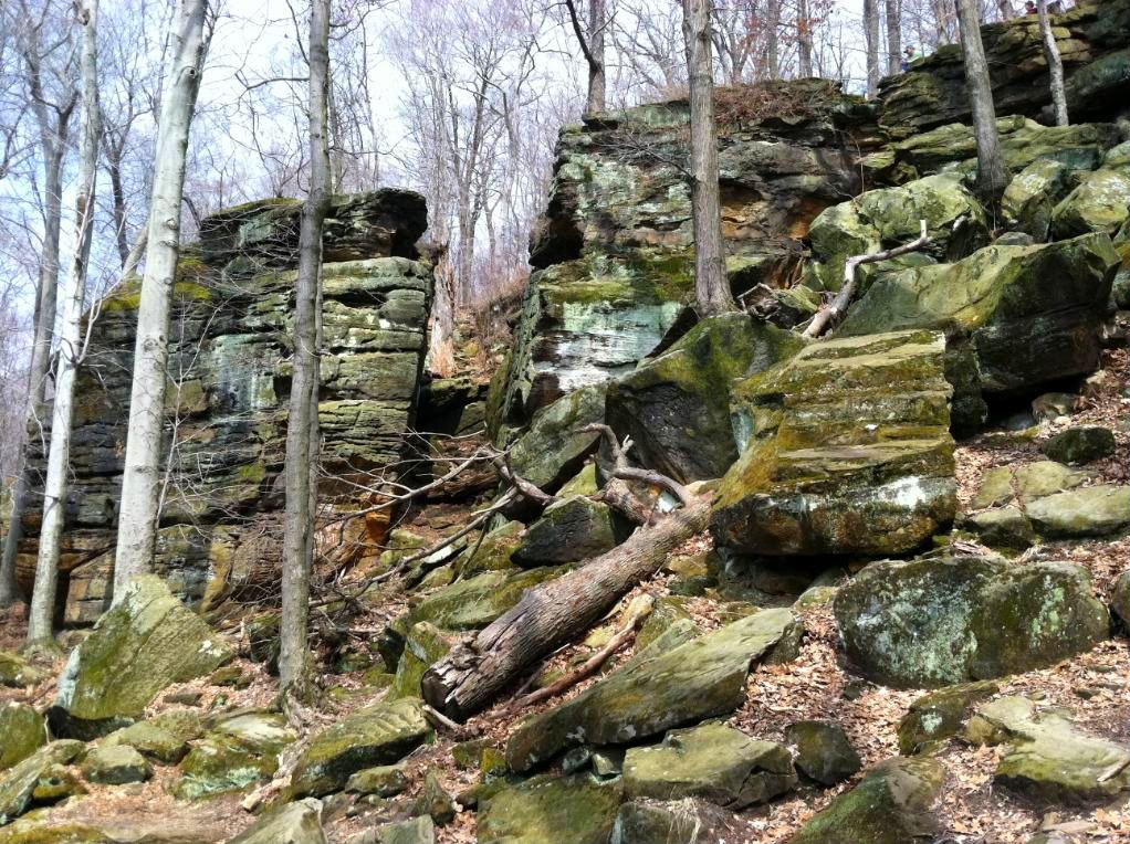 Adventure Awaits Whipps Ledges